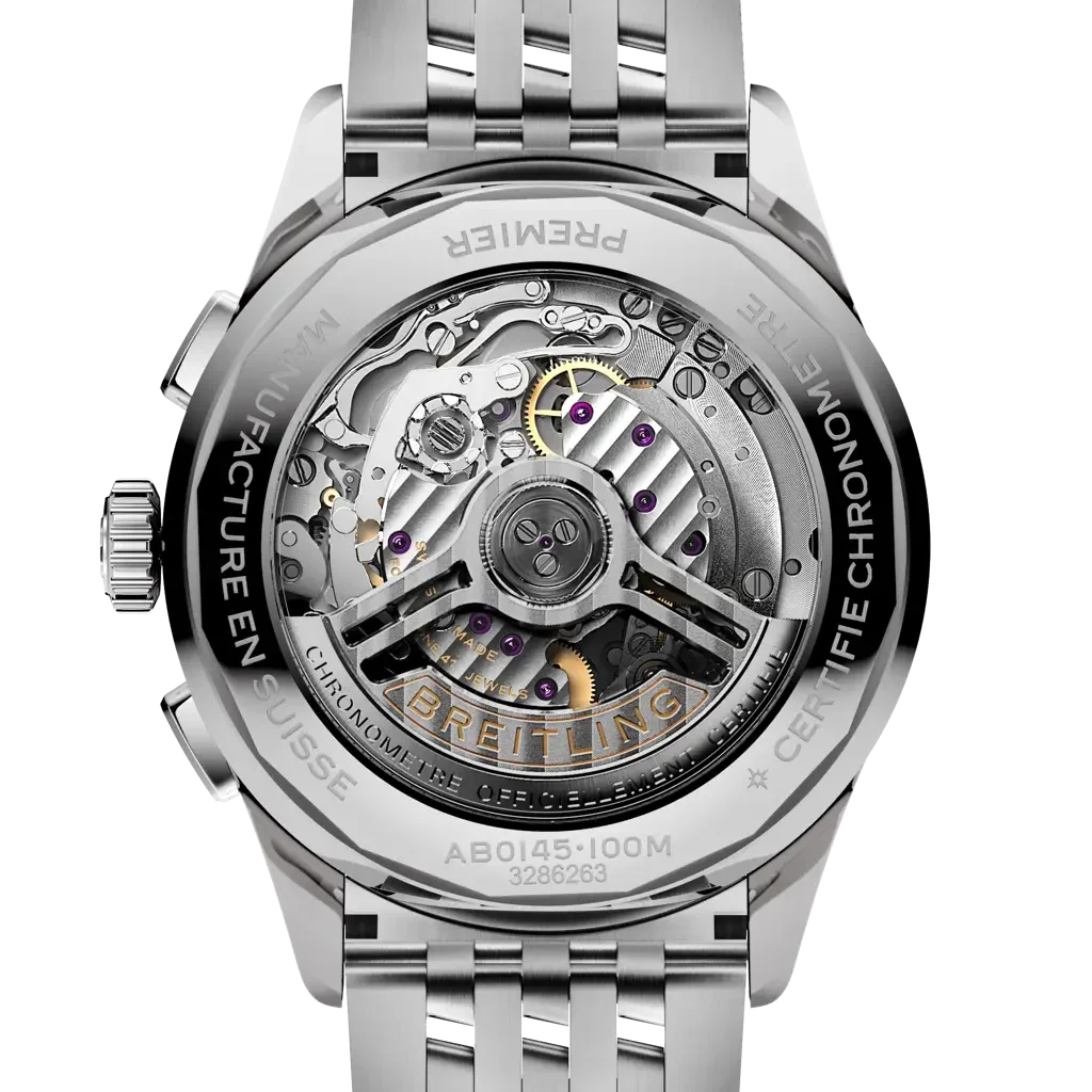 Breitling Premier B01 Chronograph 42