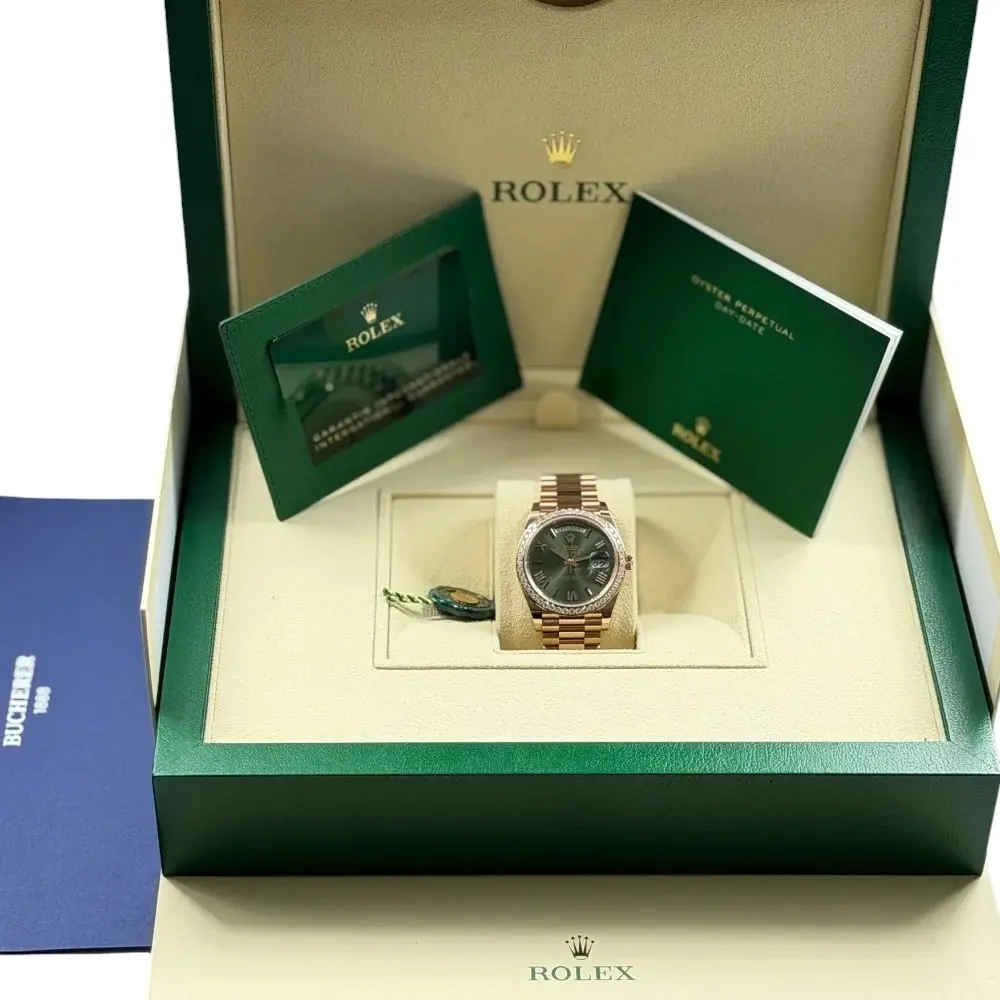 Rolex Day-Date 40