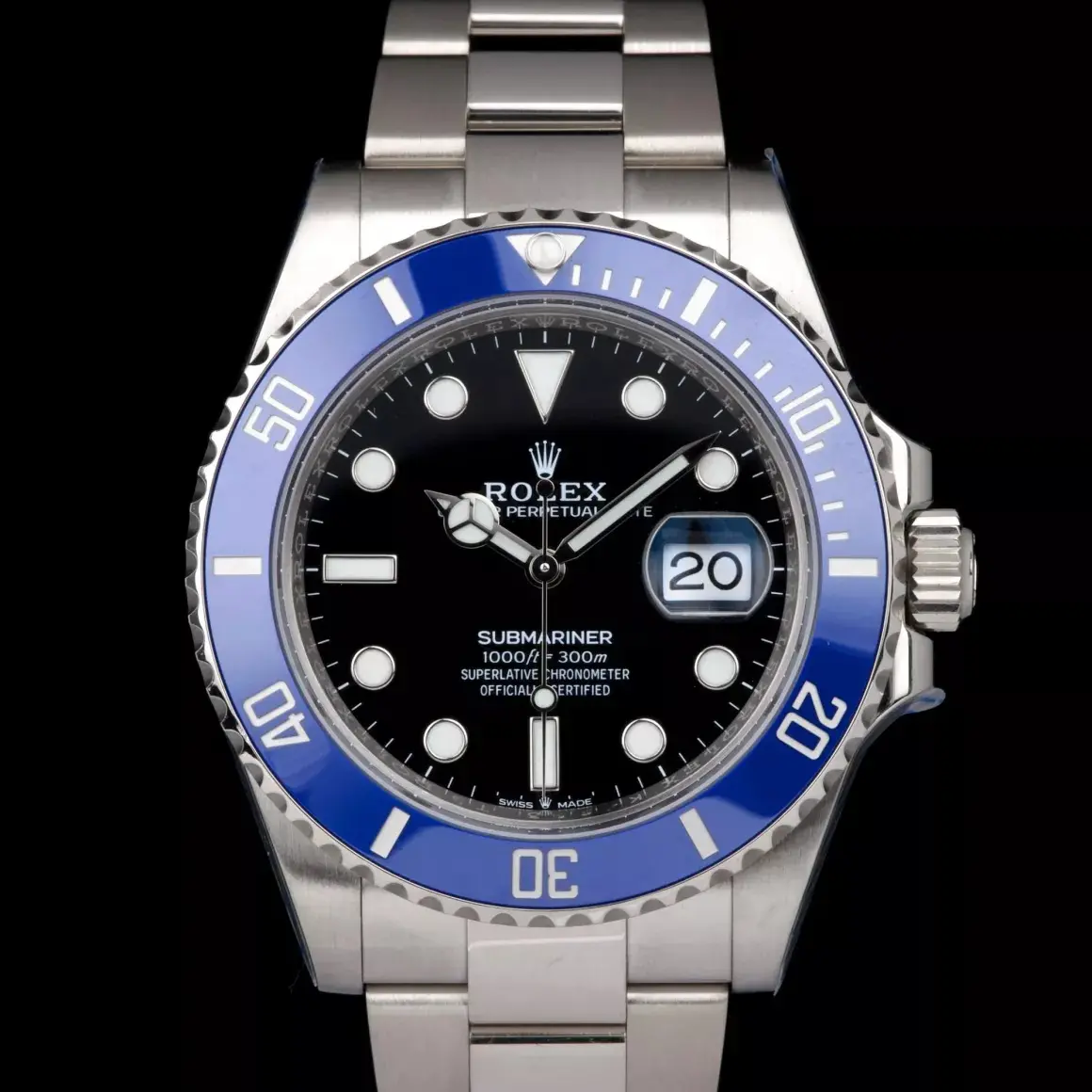 Submariner Date 41