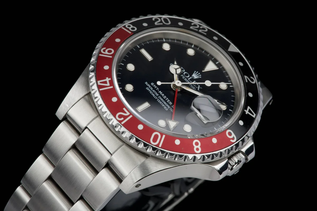Rolex GMT-Master II "Fat Lady" Coke