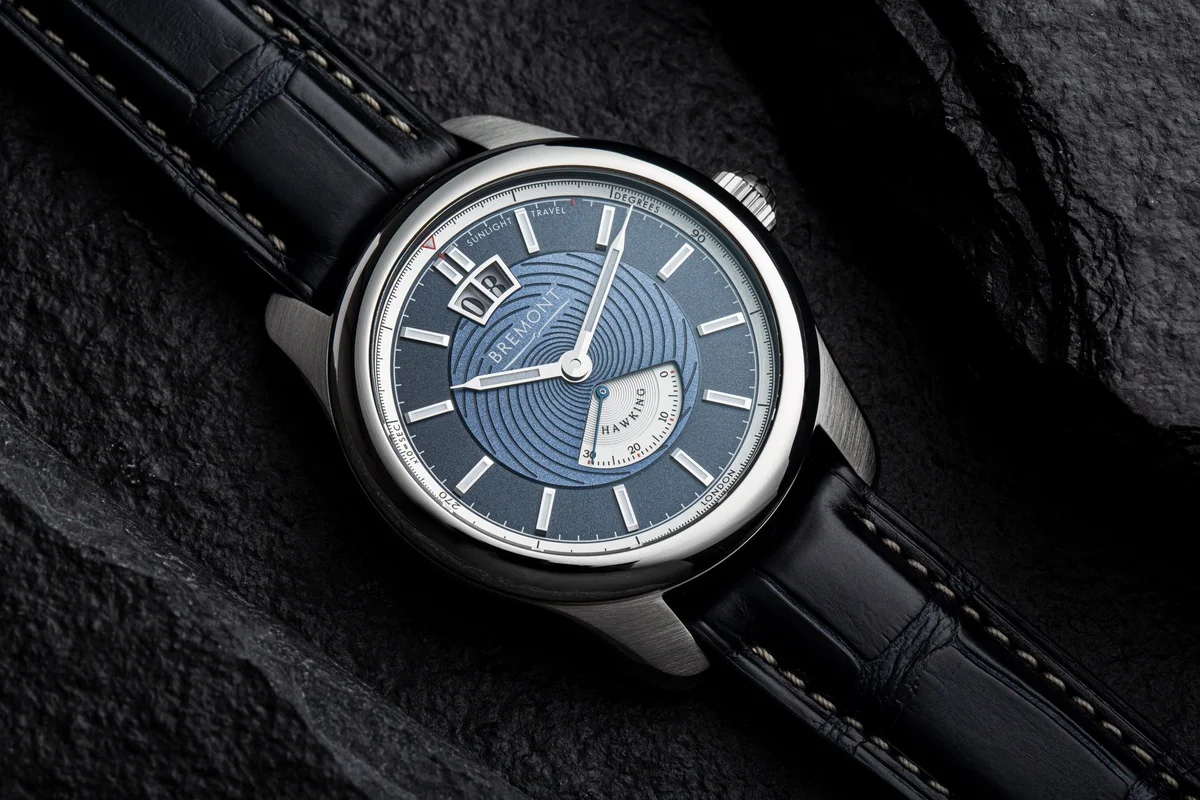 Bremont Hawking Limited Edition