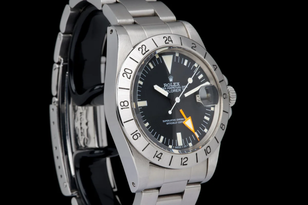 Rolex Explorer II vintage
