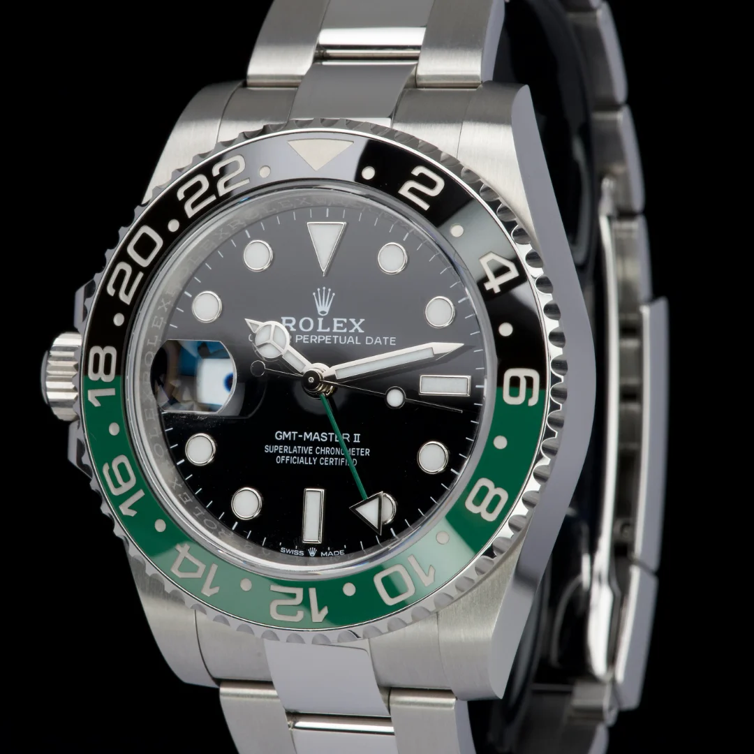 Rolex GMT-Master II