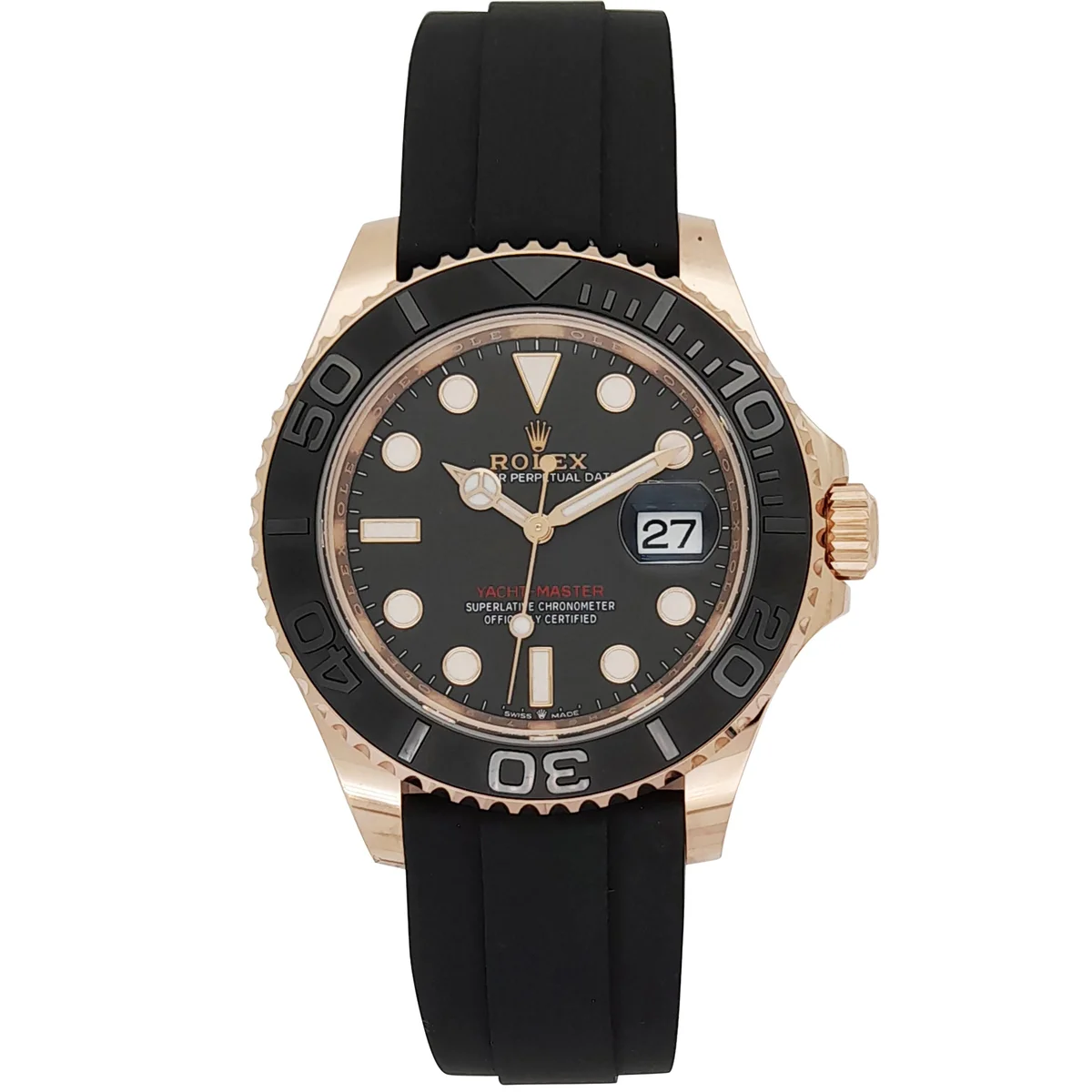 Rolex Yacht-Master 40