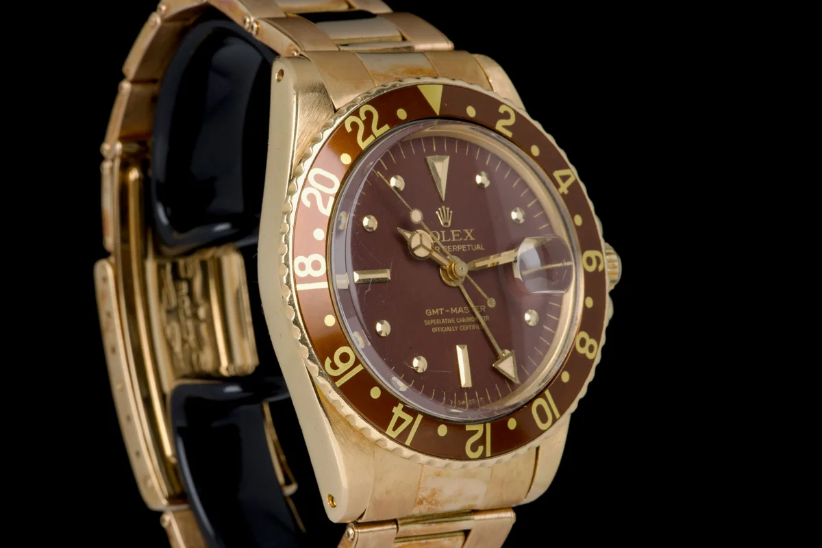 Rolex GMT-Master 1675