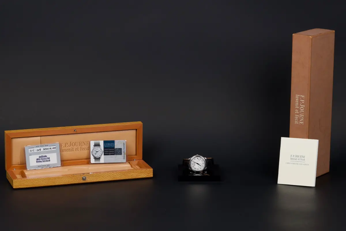 F.P.Journe Chronometre Souverain