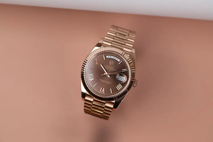 Rolex Day-Date 40