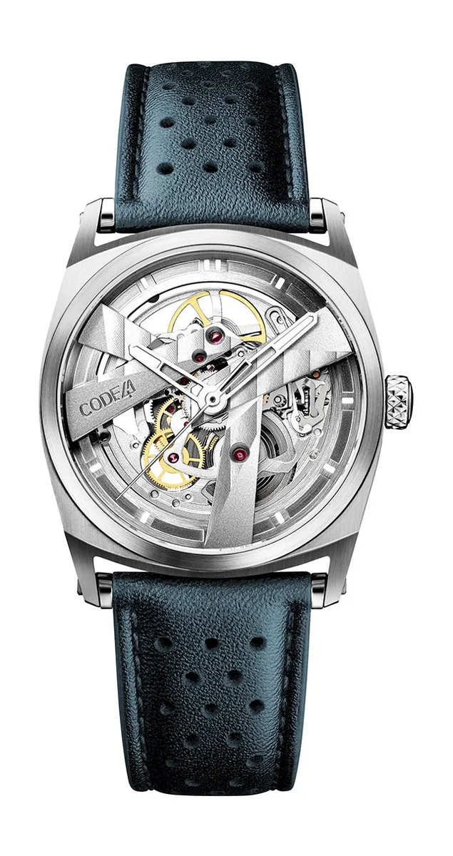 CODE41 DAY41 37mm Steel