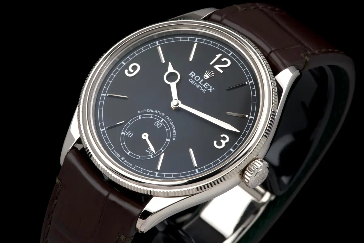 Rolex 1908