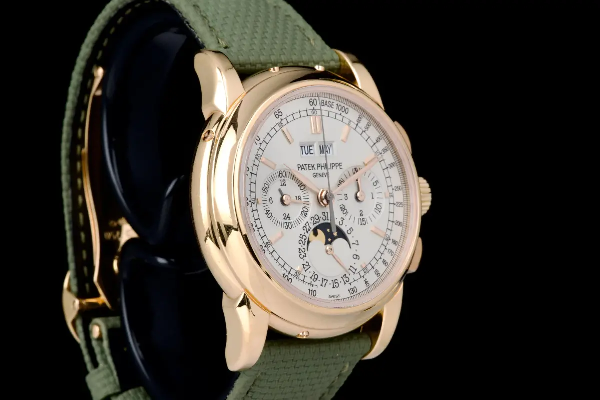Patek Philippe Grand Complications Perpetual Calendar Chronograph