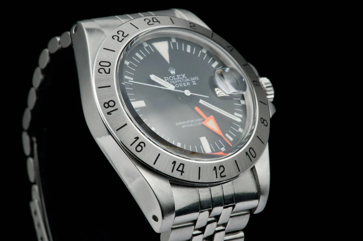 Rolex Explorer II vintage
