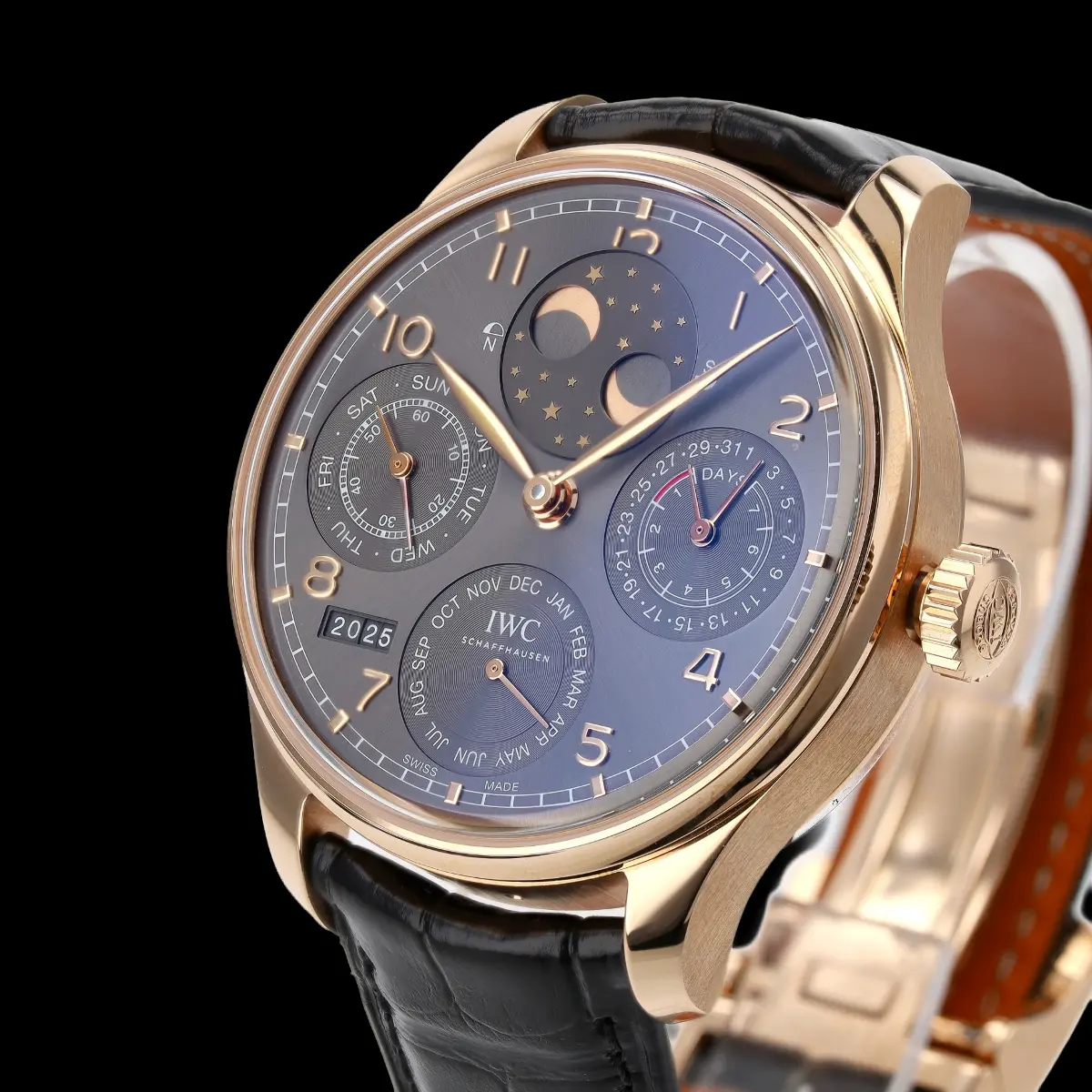 IWC Portugieser Perpetual Calendar
