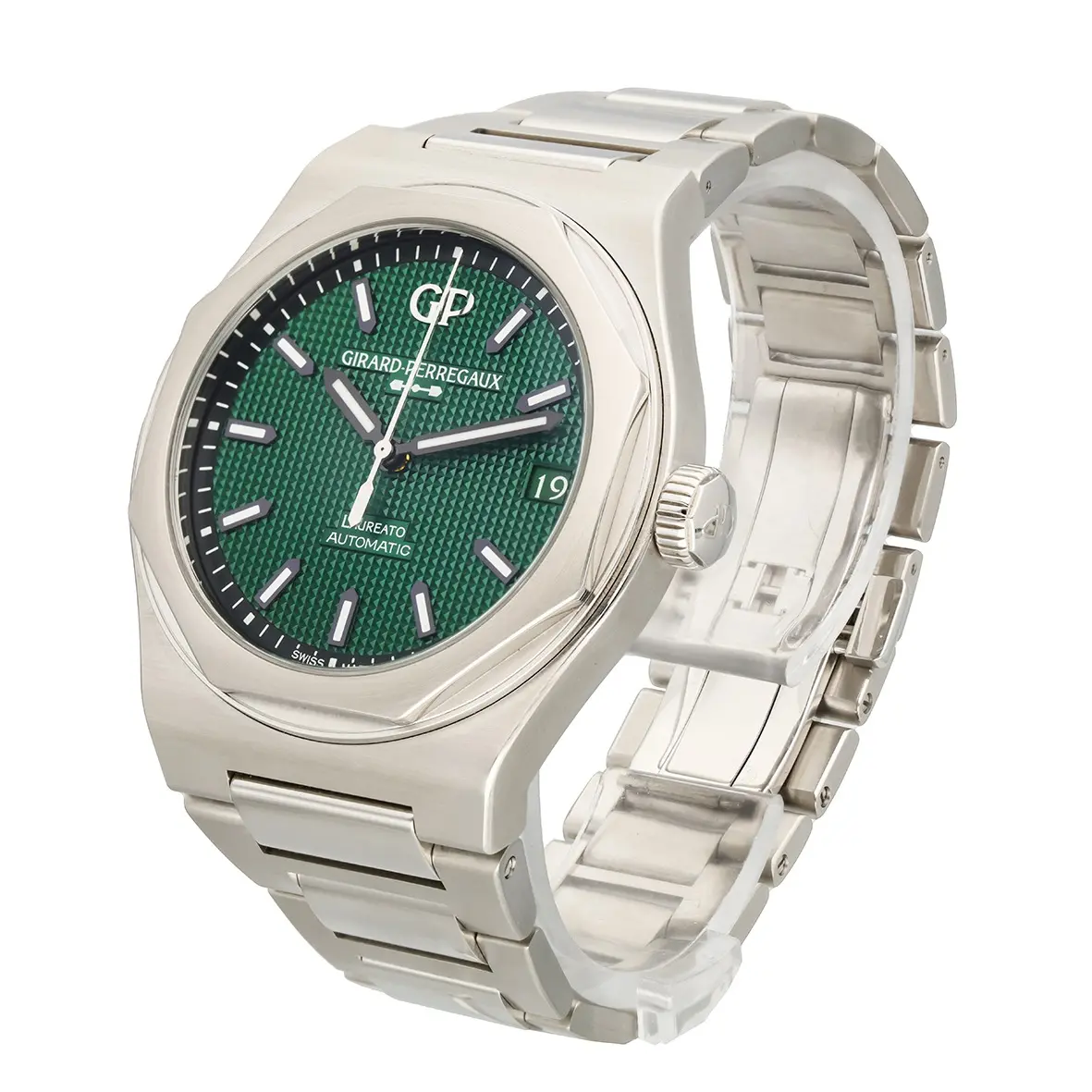 Girard-Perregaux Laureato 42mm Green