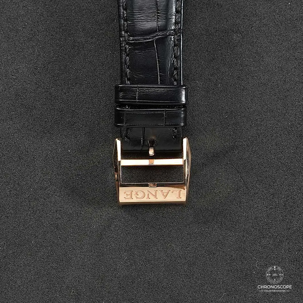 A. Lange und Söhne Saxonia Moon Phase