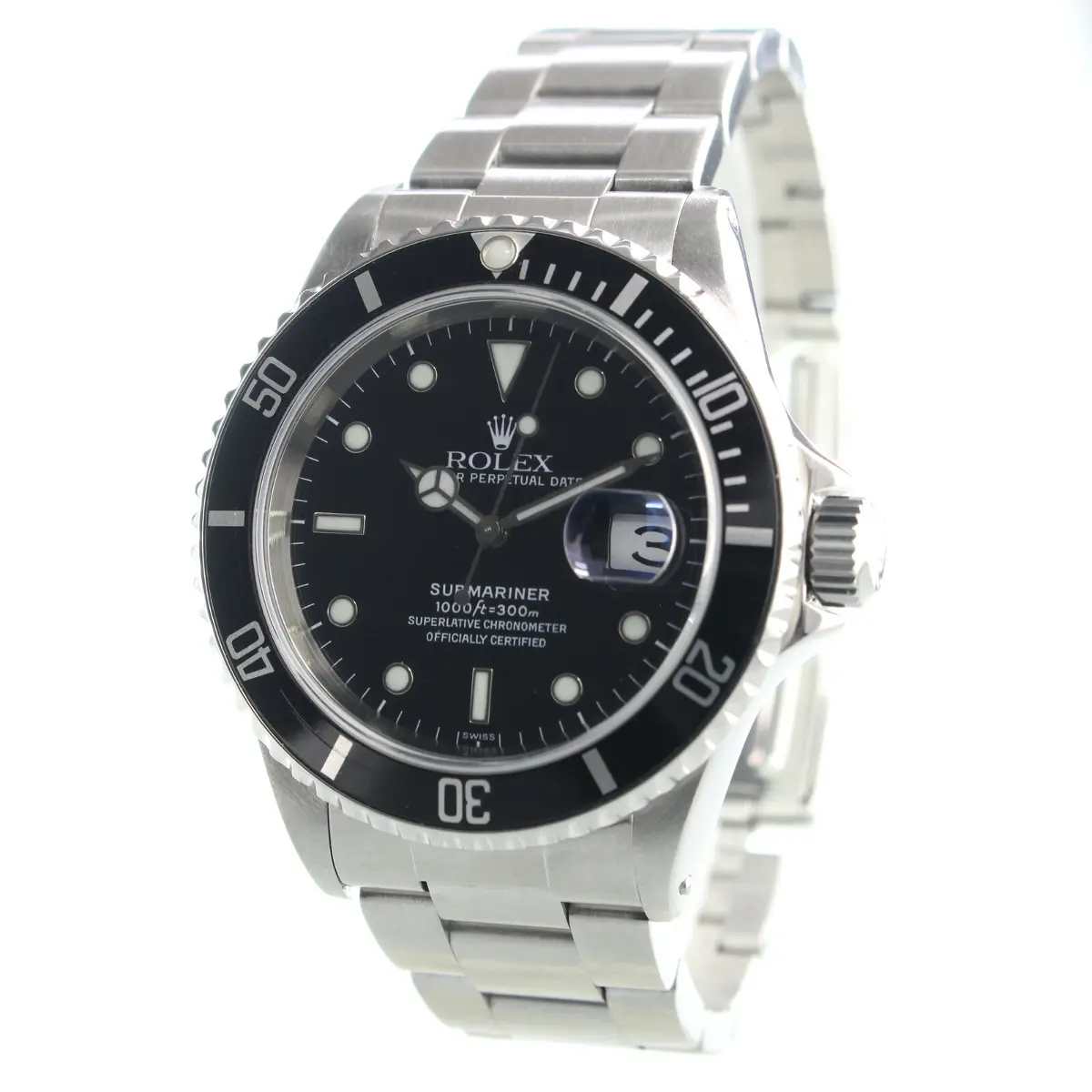 Rolex Submariner