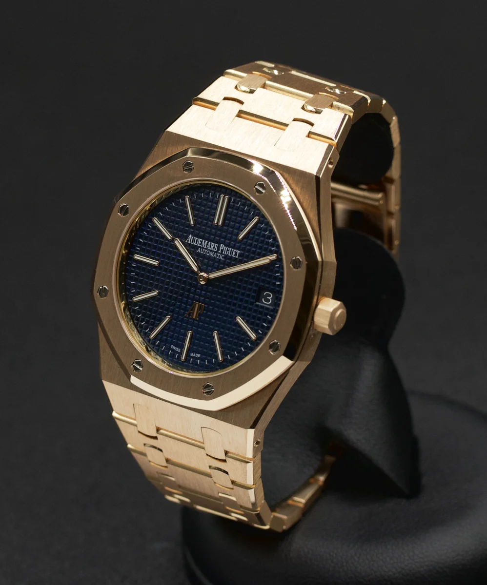 Audemars Piguet Royal Oak “Jumbo” Extra-Thin