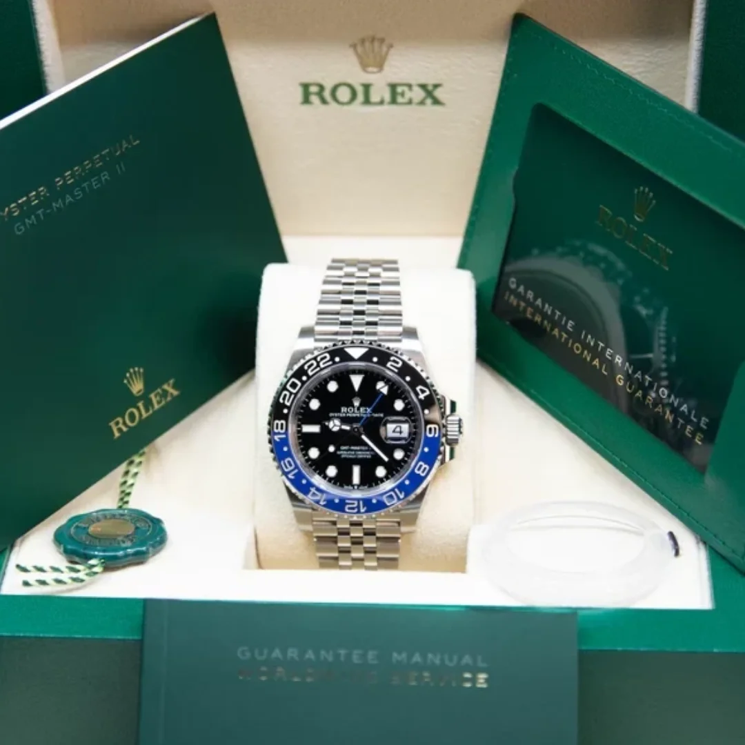 Rolex GMT-Master II