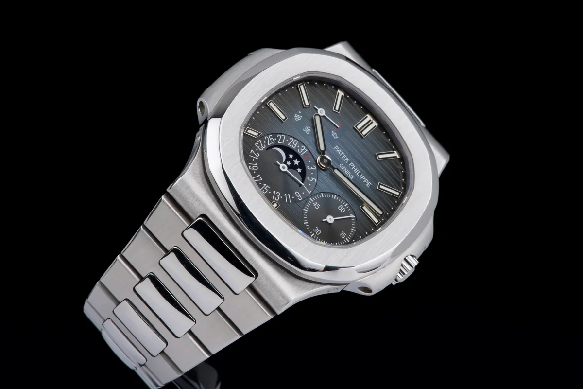 Patek Philippe Nautilus