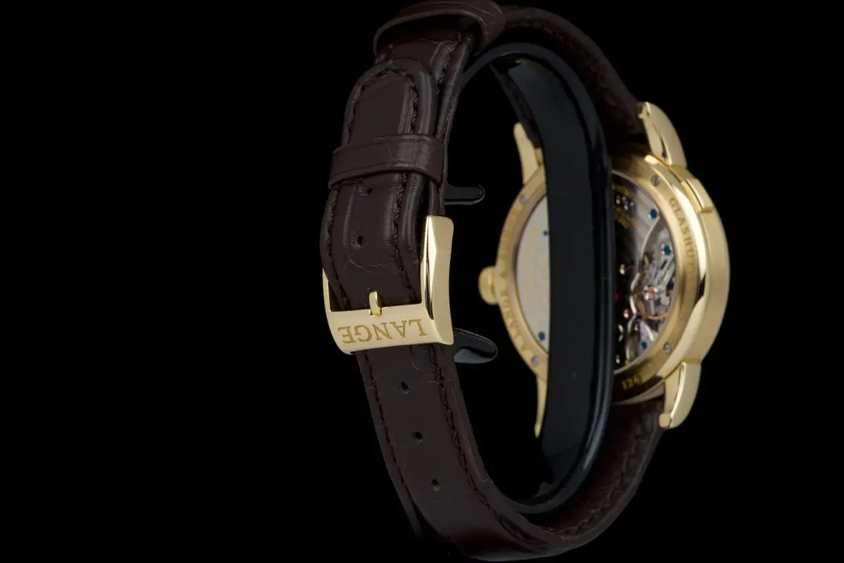 A. Lange und Söhne Lange 1