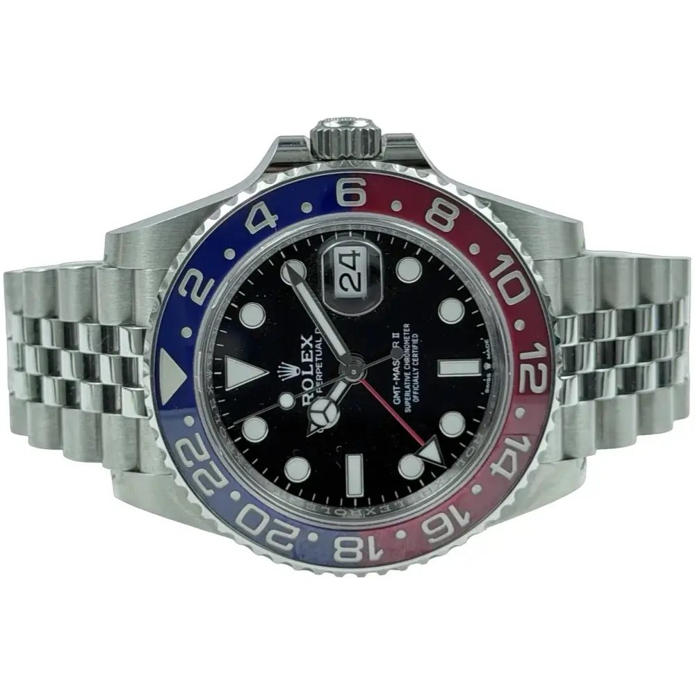 Rolex GMT-Master II