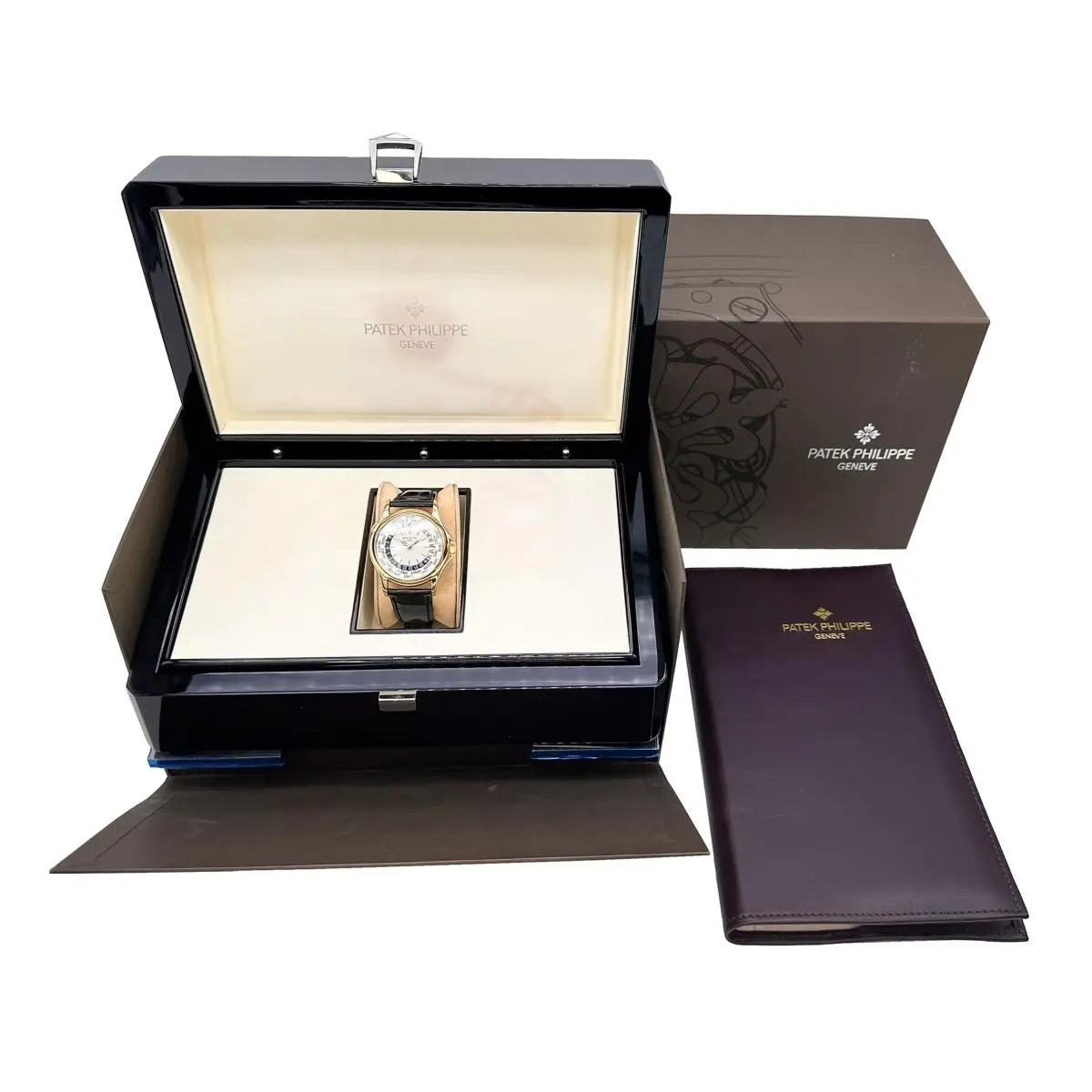 Patek Philippe Complications World Time