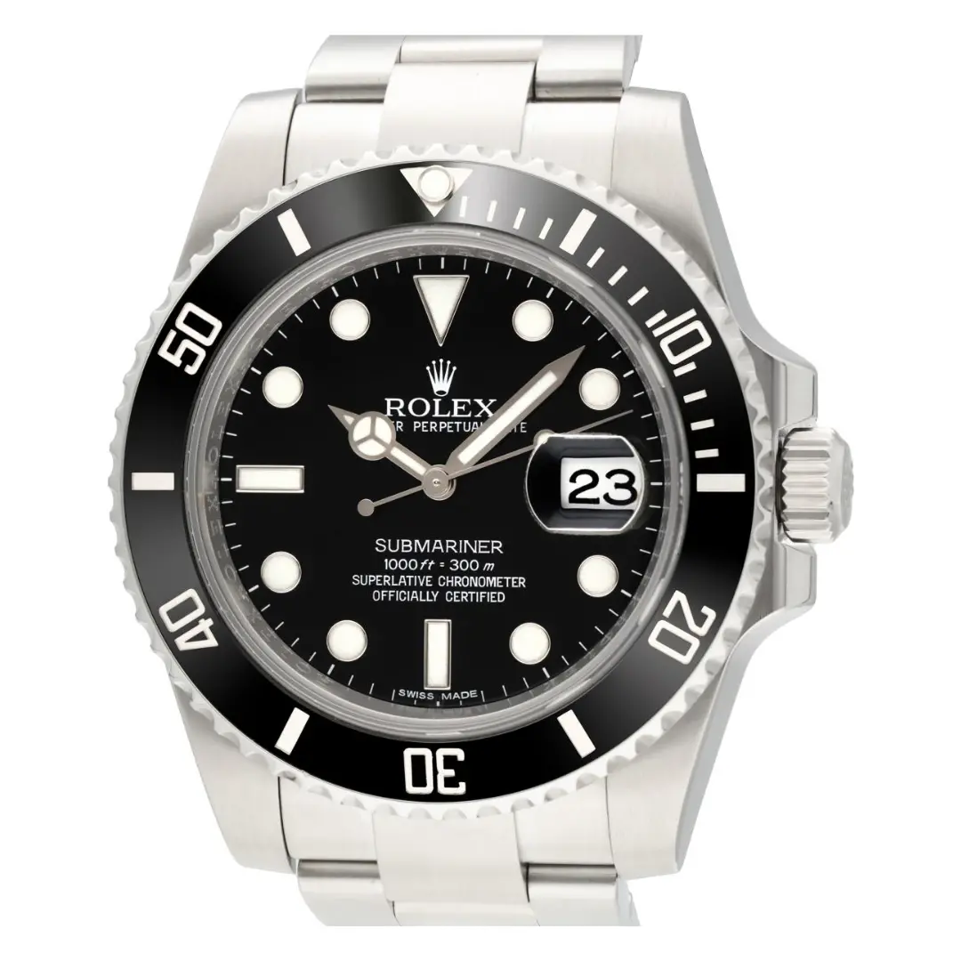 Submariner Date 40