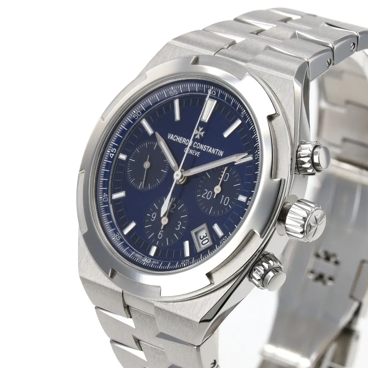 Vacheron Constantin Overseas Chronograph