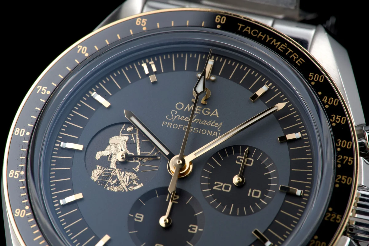 Omega Speedmaster Moonwatch