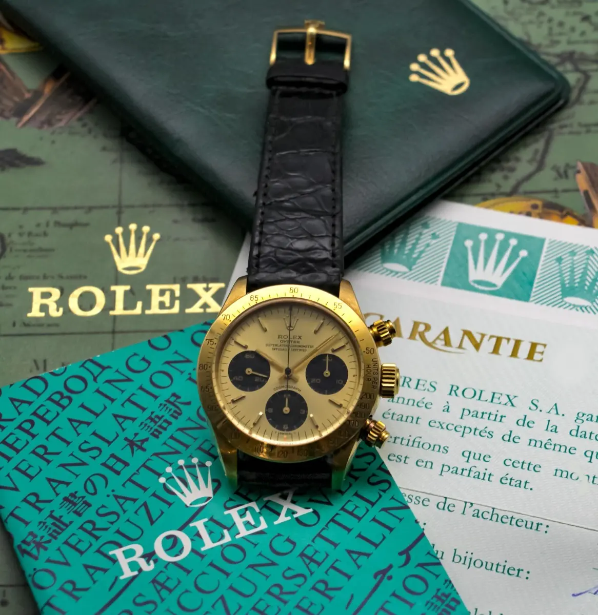 Rolex Daytona Cosmograph