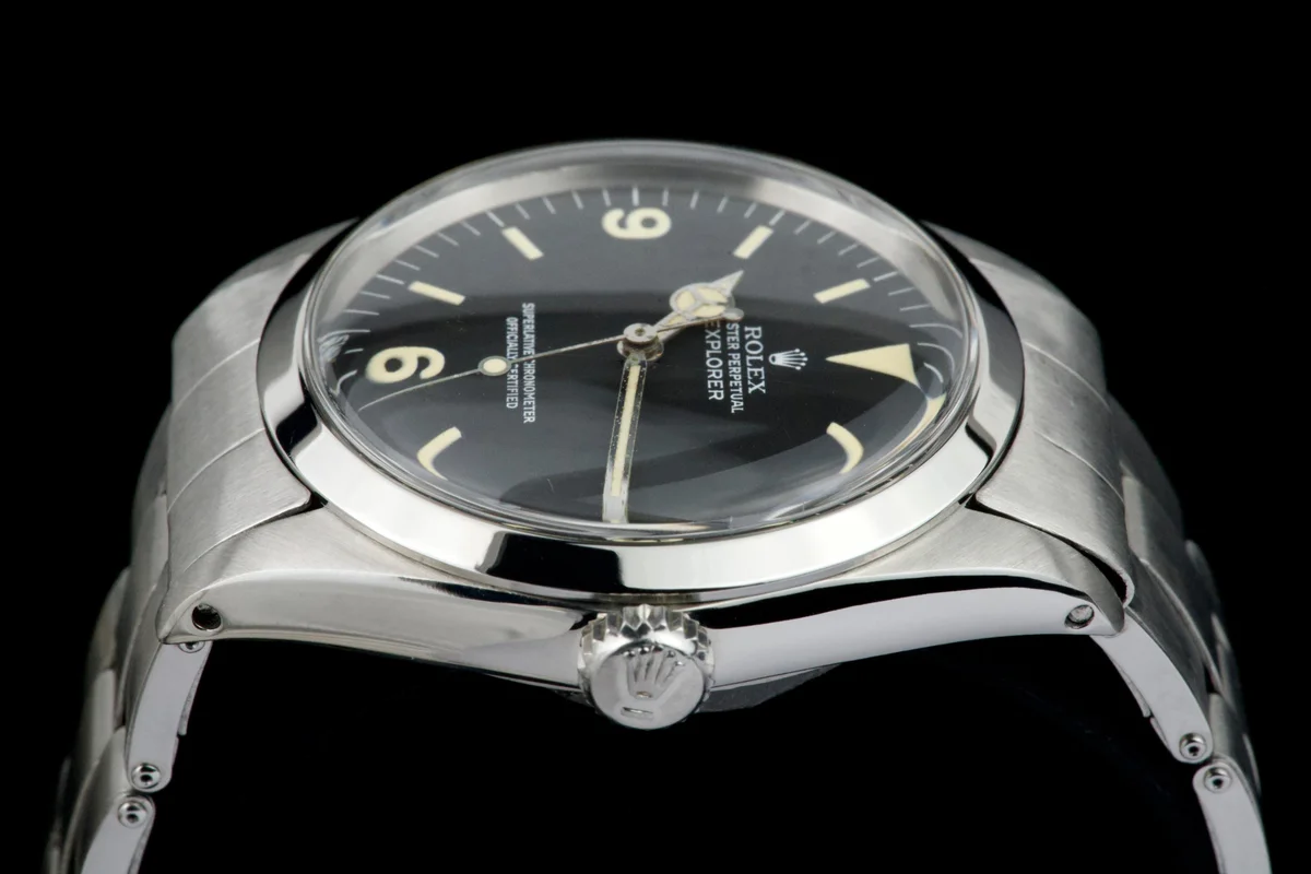 Rolex Explorer 1016