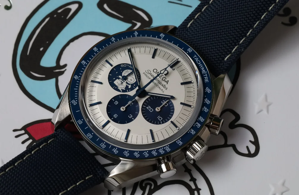Omega Speedmaster Moonwatch