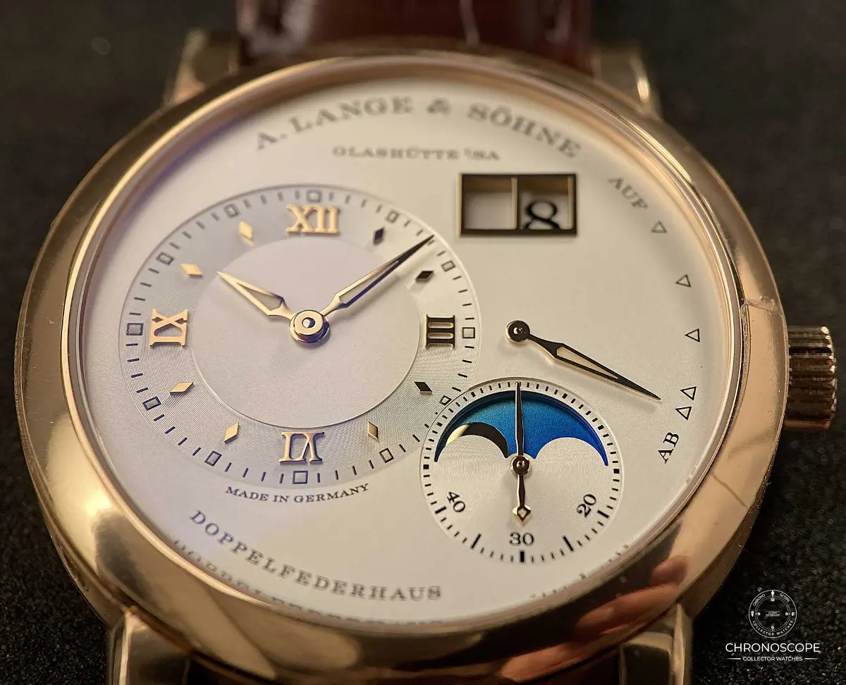 A. Lange und Söhne Lange 1