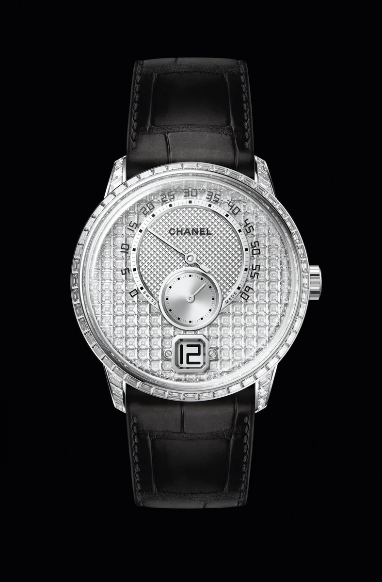 CHANEL Monsieur de Chanel
