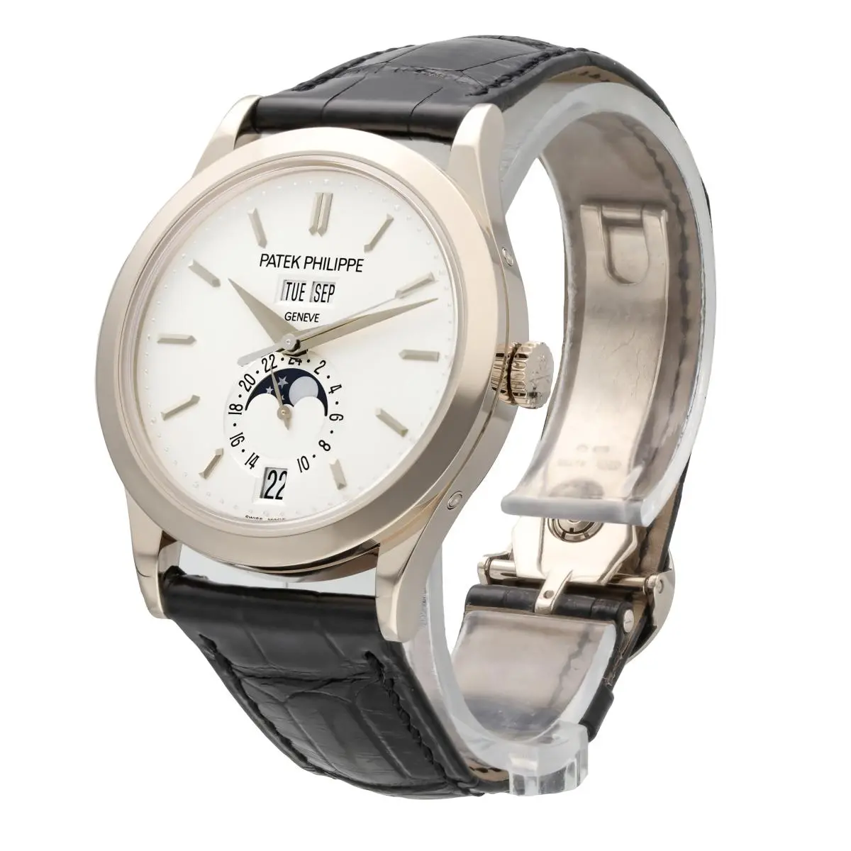 Patek Philippe Complications Annual Calendar