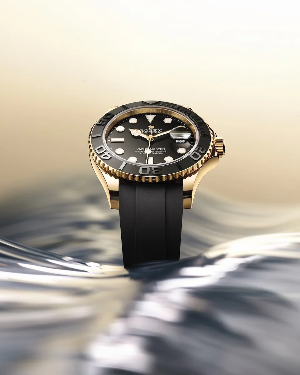 Rolex Yacht-Master 42