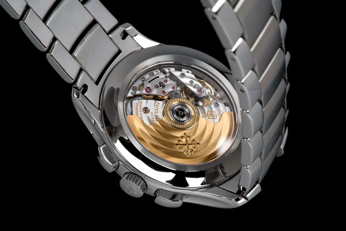 Patek Philippe Complications Annual Calendar Chronograph