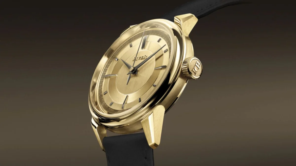 Biver Luxusuhrenbild