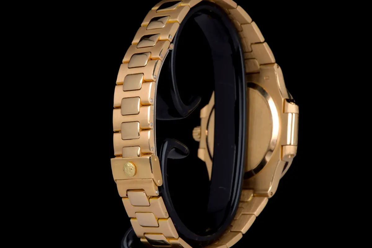 Patek Philippe Nautilus