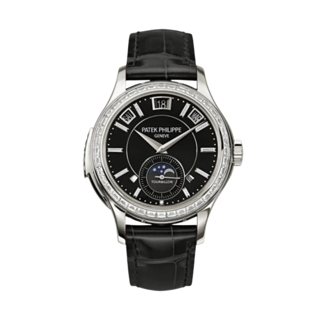 Patek Philippe Grand Complications Tourbillon Minute Repeater Perpetual Calendar