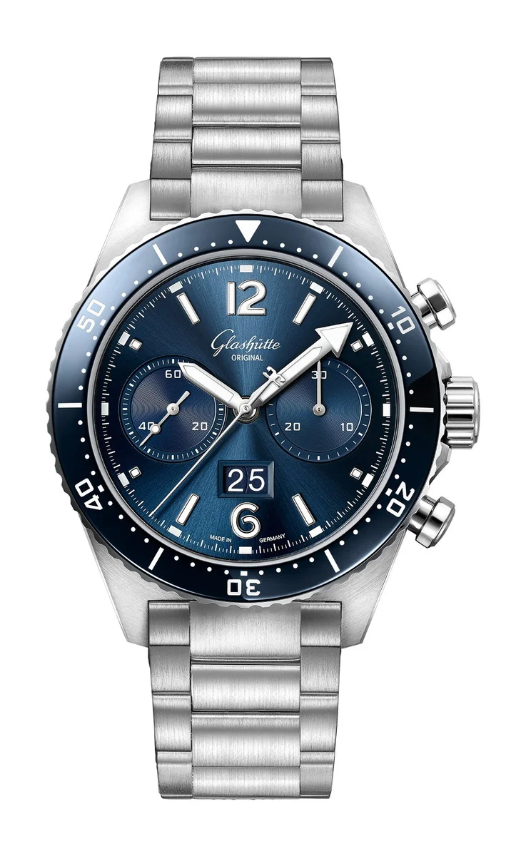 SeaQ Chronograph