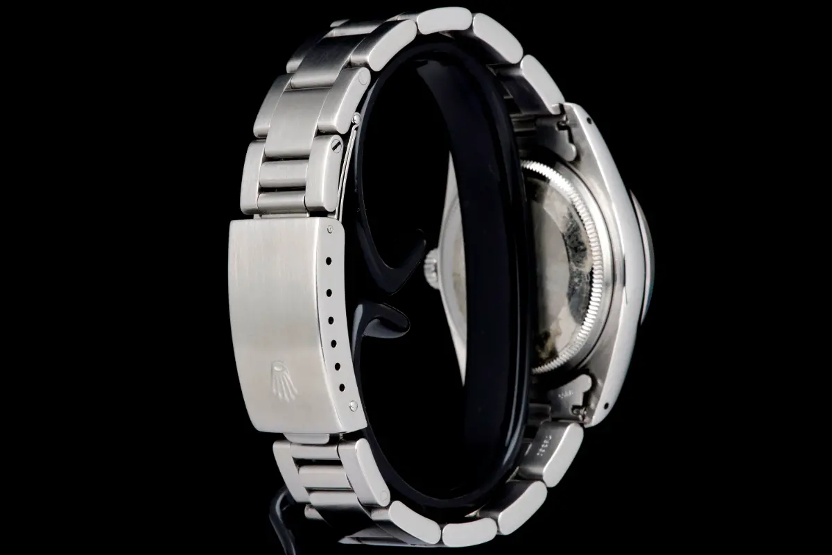 Rolex Day-Date Prototype Steel