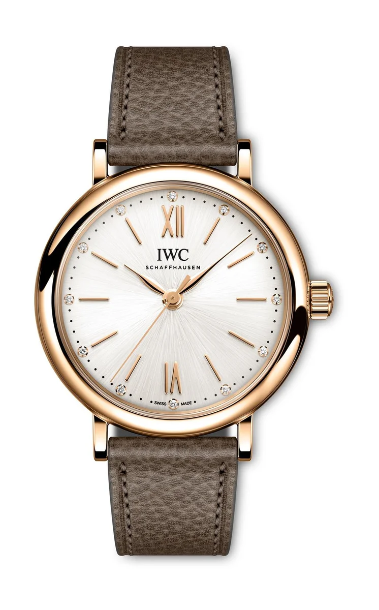 IWC Portofino Automatic 34
