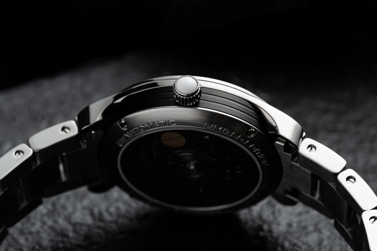 Bremont Hawking Quantum Limited EDition