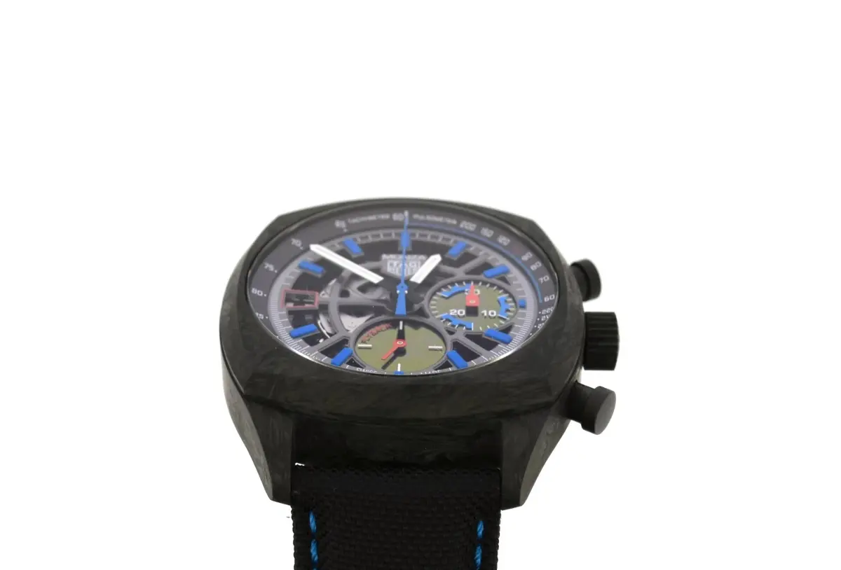TAG Heuer Monza Flyback Chronometer