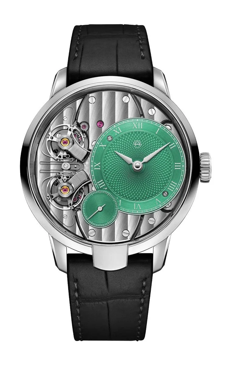 Pure Resonance Special Edition Sea Green