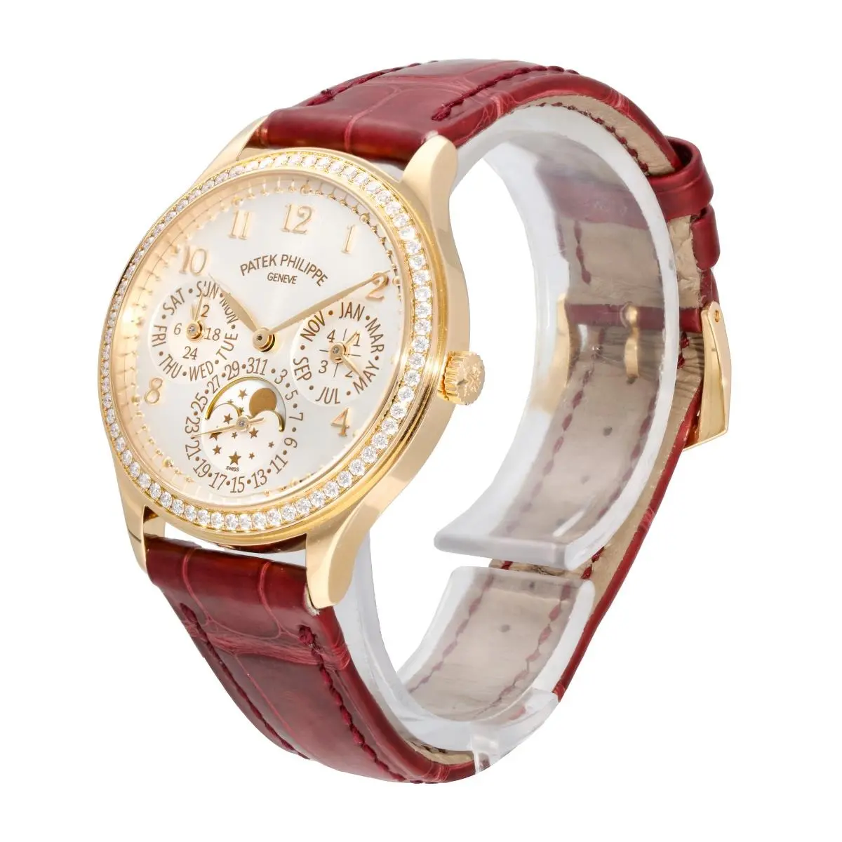 Patek Philippe Grand Complications Perpetual Calendar