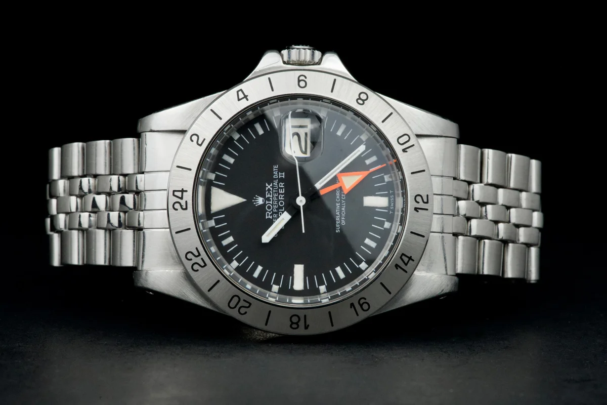 Rolex Explorer II vintage