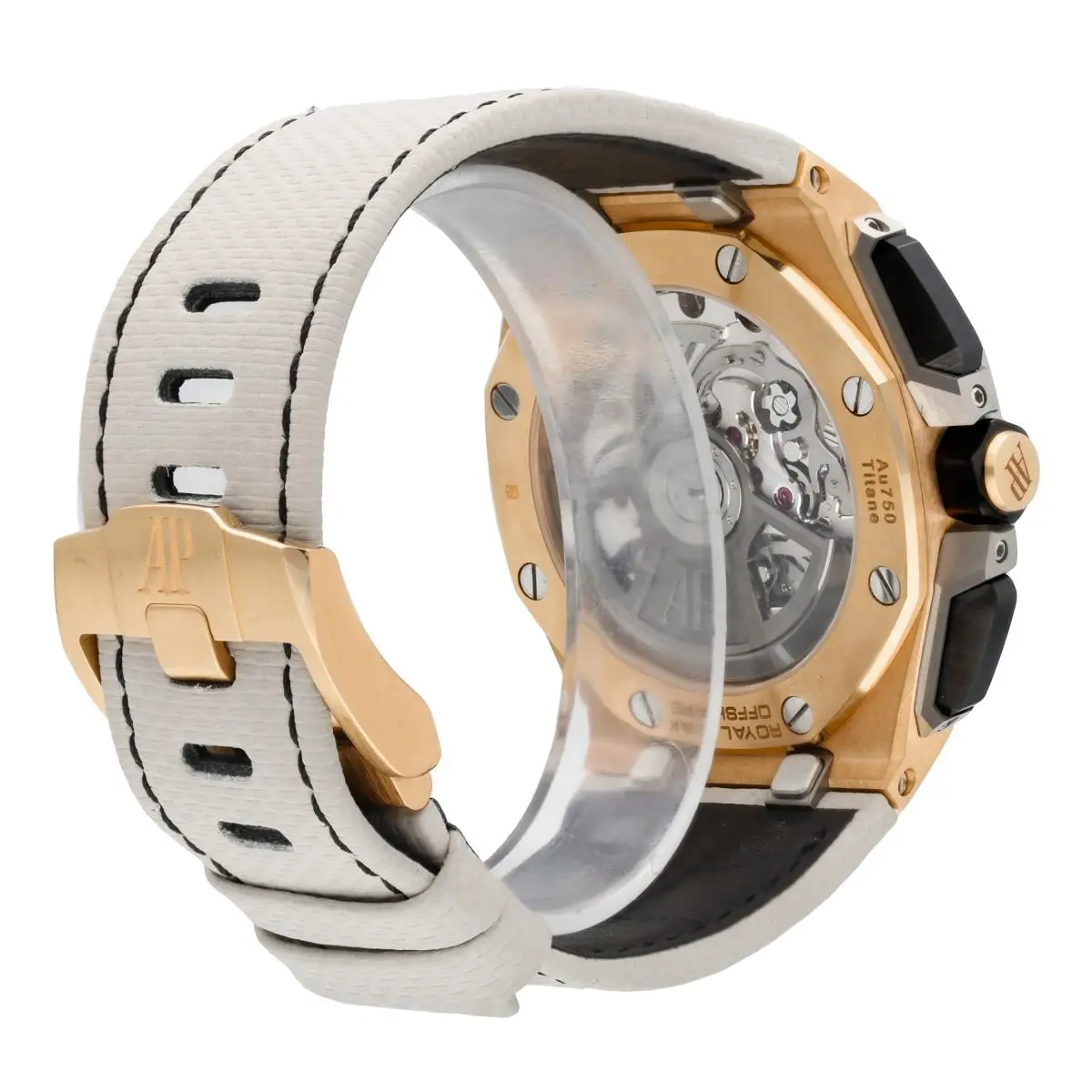 Audemars Piguet Royal Oak Offshore Selfwinding Chronograph
