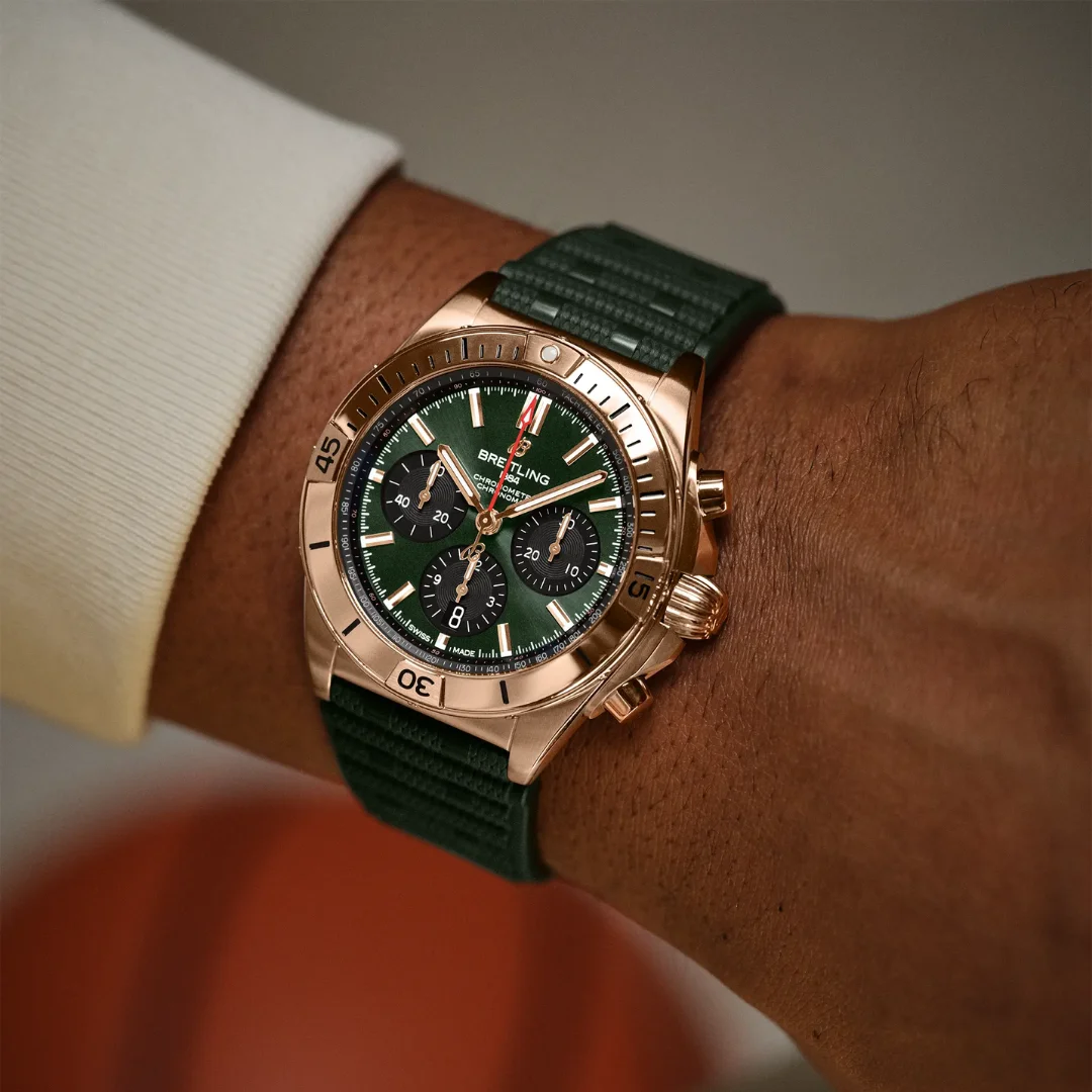 Breitling Chronomat B01 42
