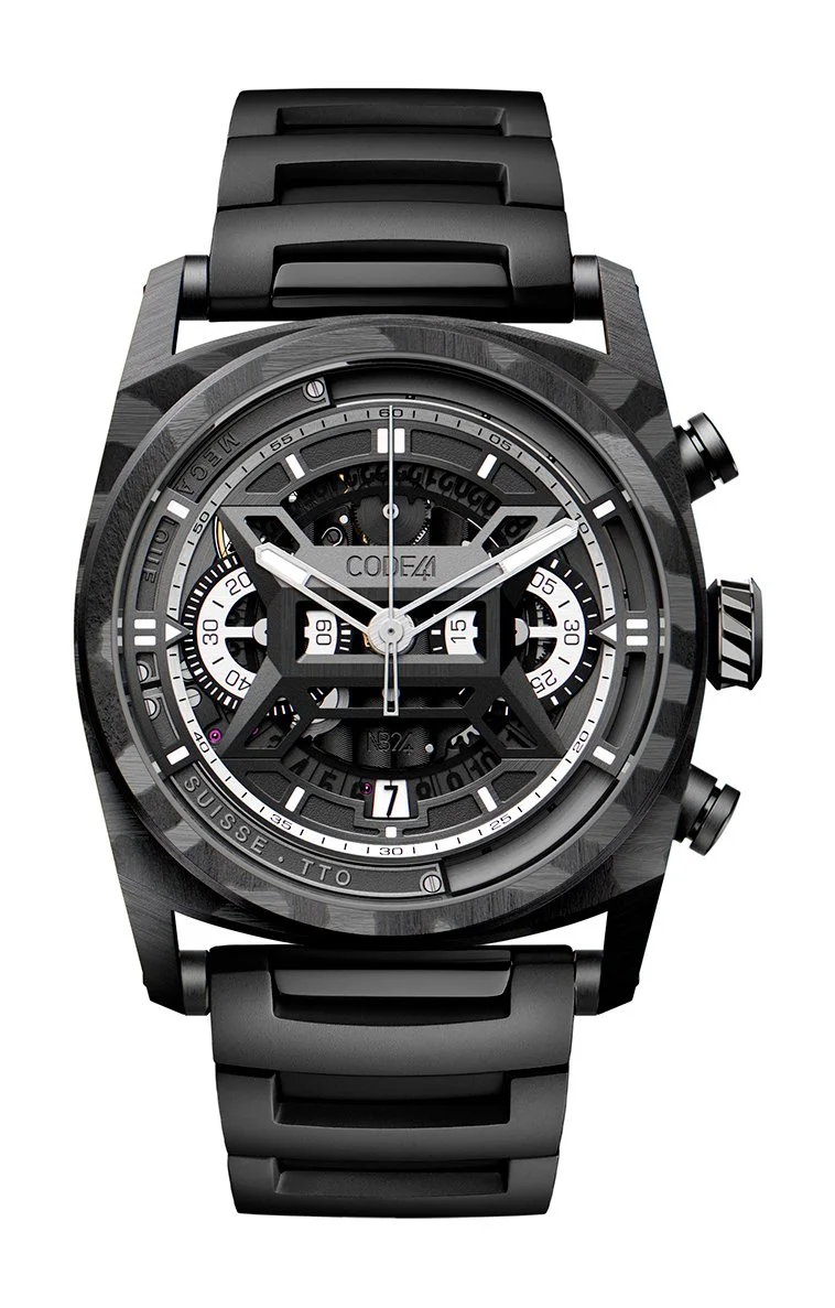 NB24 AeroCarbon Black